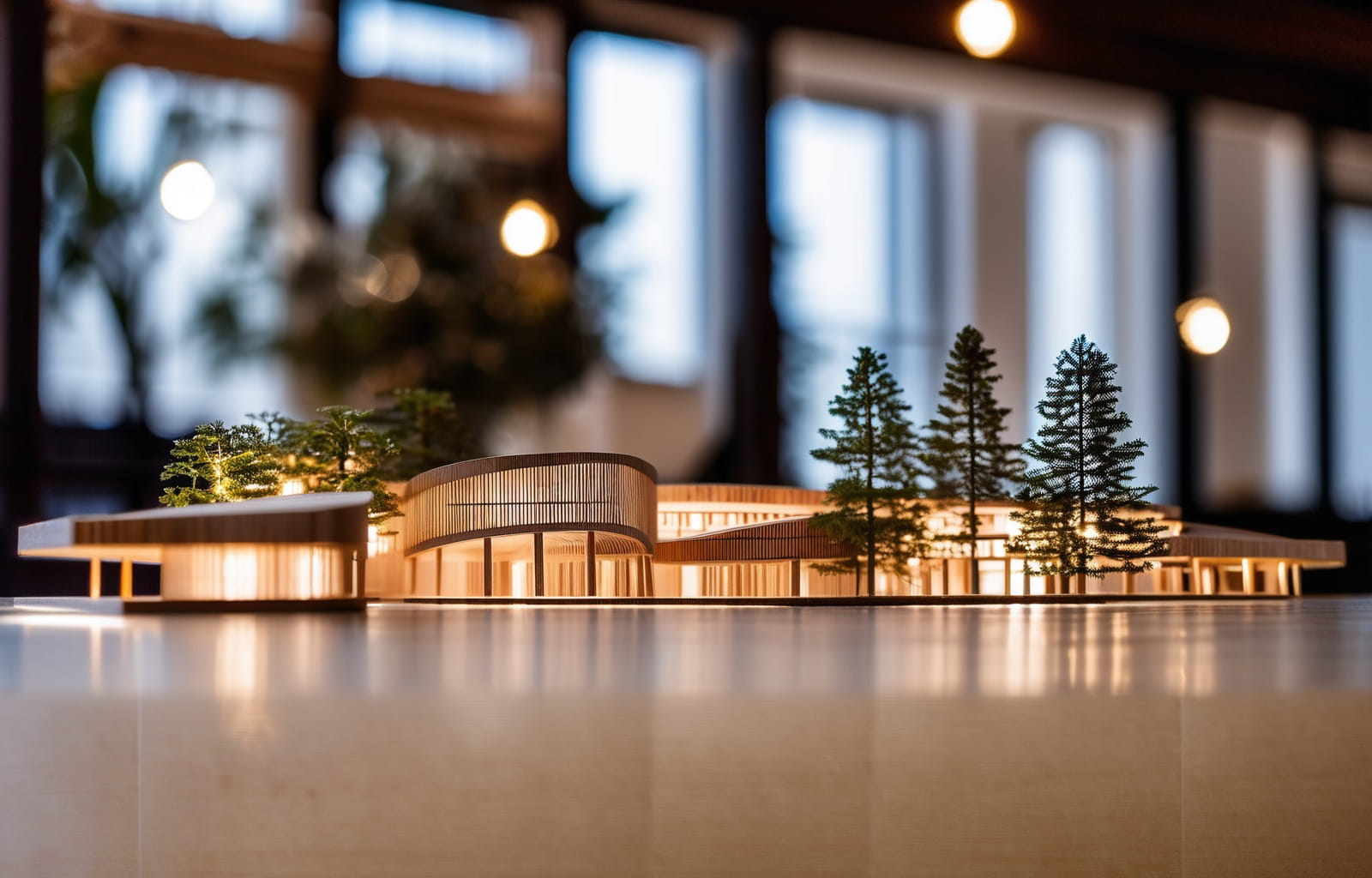 Modèle conceptuel du Centre d’expertise