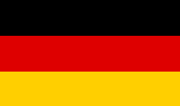 A flag of belgium