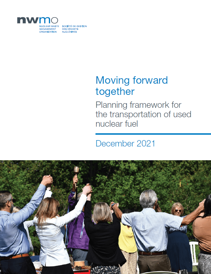 Transportation planning framework