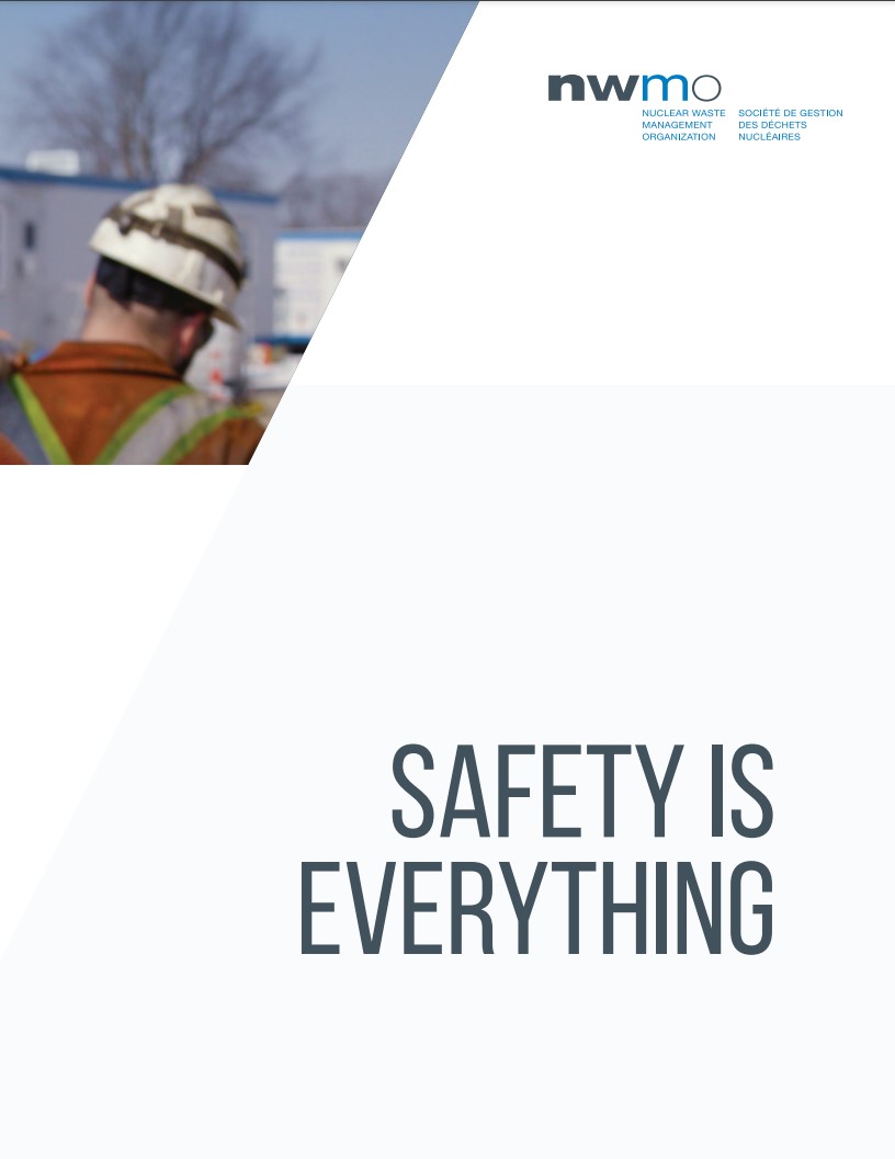Safety is everything