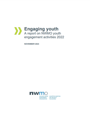 Youth engagement report