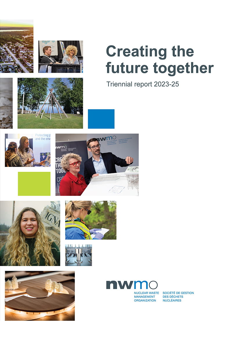 Triennial report 2023-25