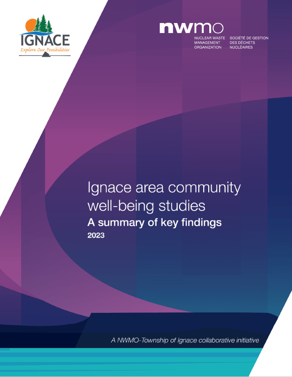Ignace Community Studies
