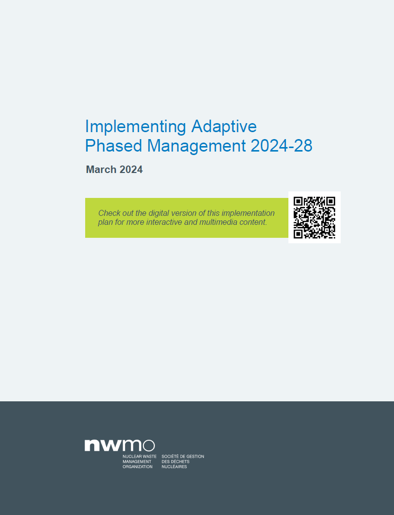 Implementing Adaptive Phased Management 2024-28