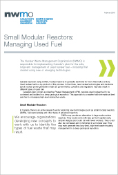 Petits réacteurs modulaires
