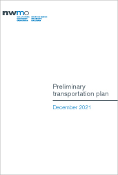 Plan de transport préliminaire