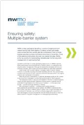 Ensuring safety: Multiple-barrier system
