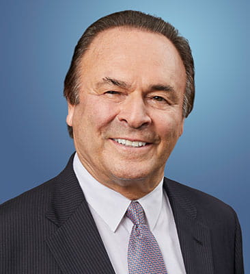 A photo of Donald Obonsawin