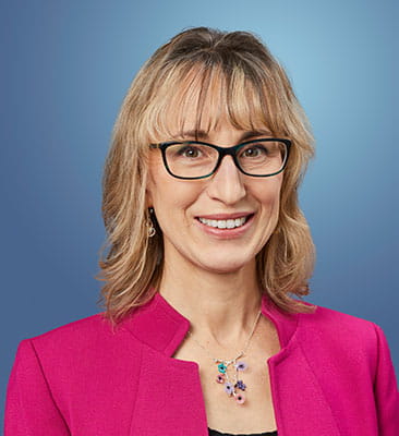 A photo of Monica Gattinger