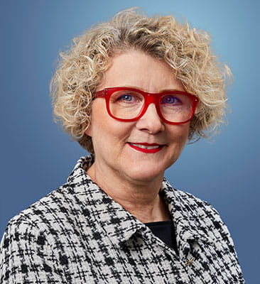 A photo of Laurie Swami