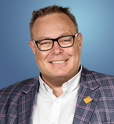 A photo of Sean Willy