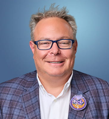 A photo of Sean Willy