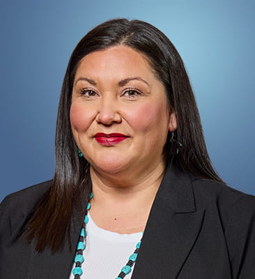 Headshot of Jessica Perritt.