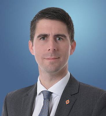 Justin Urquhart, Board member