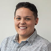 A photo of Rebekah Wilson