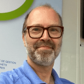 A photo of Vince Ponka