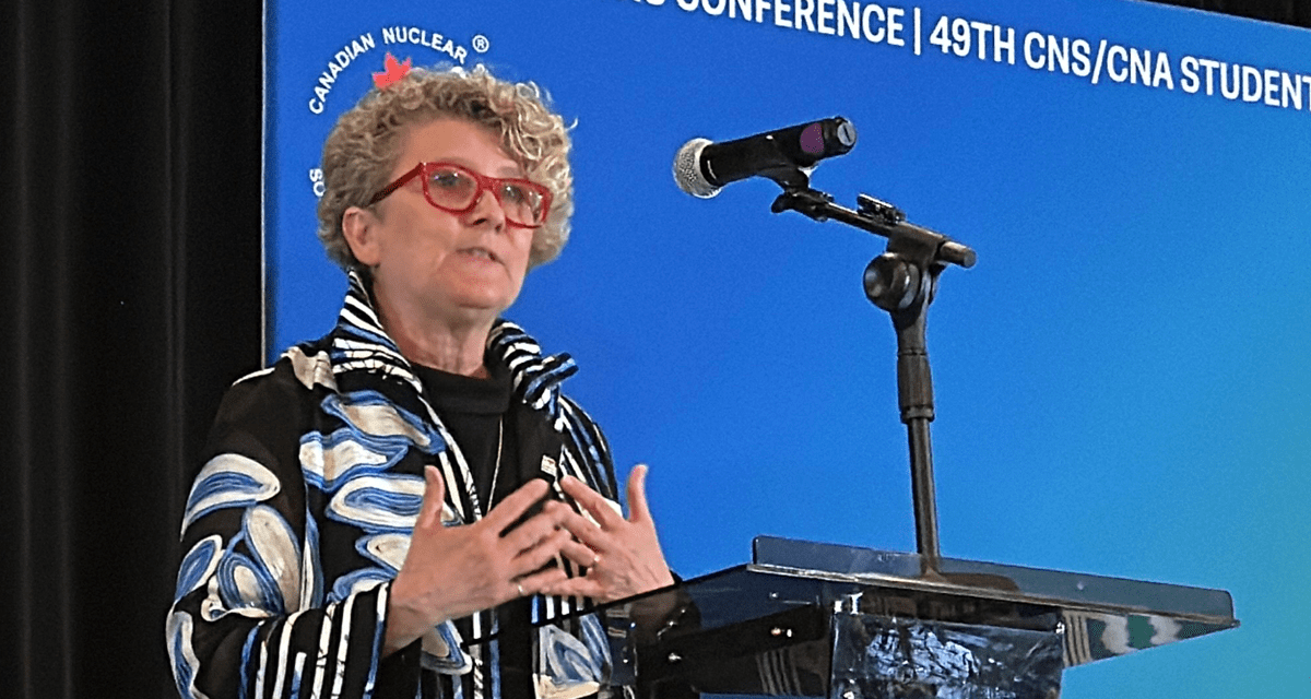 A photo of Laurie Swami