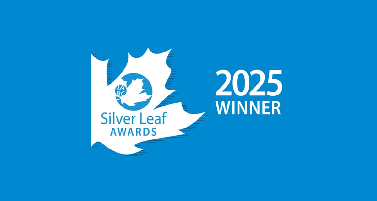 Silver Leaf Awards 2025 Winner