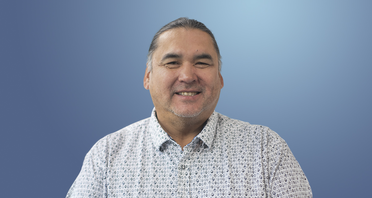 Joe Heil, Vice-President, Indigenous and Municipal Relations and Transportation at the NWMO