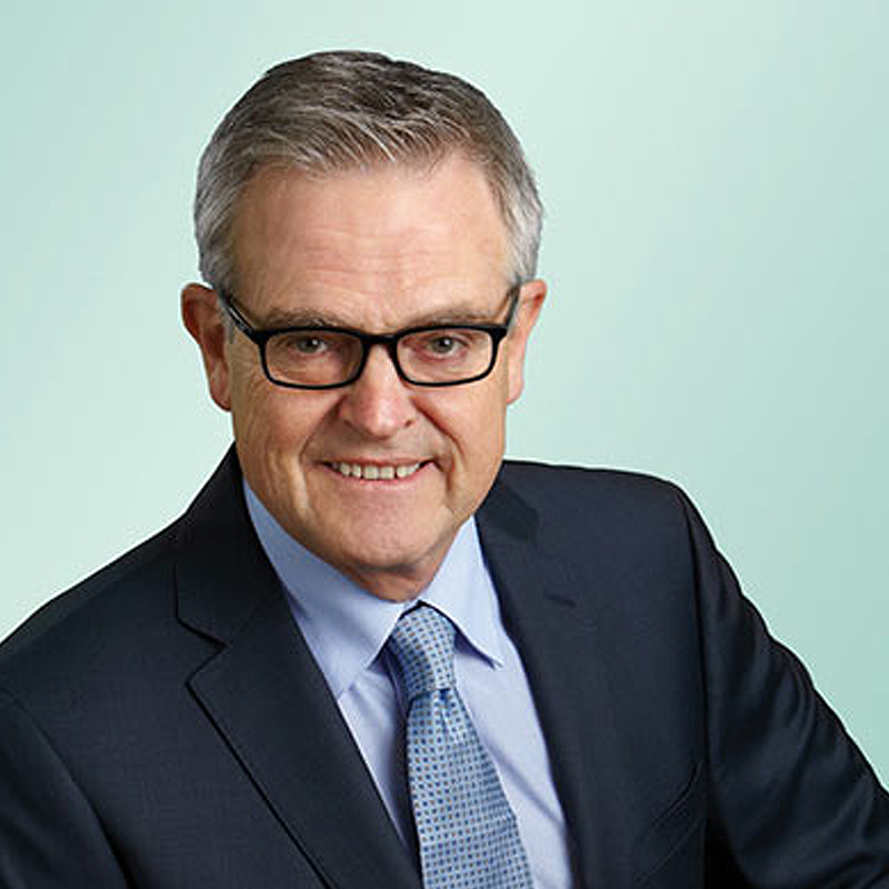 Ken Nash, President and CEO