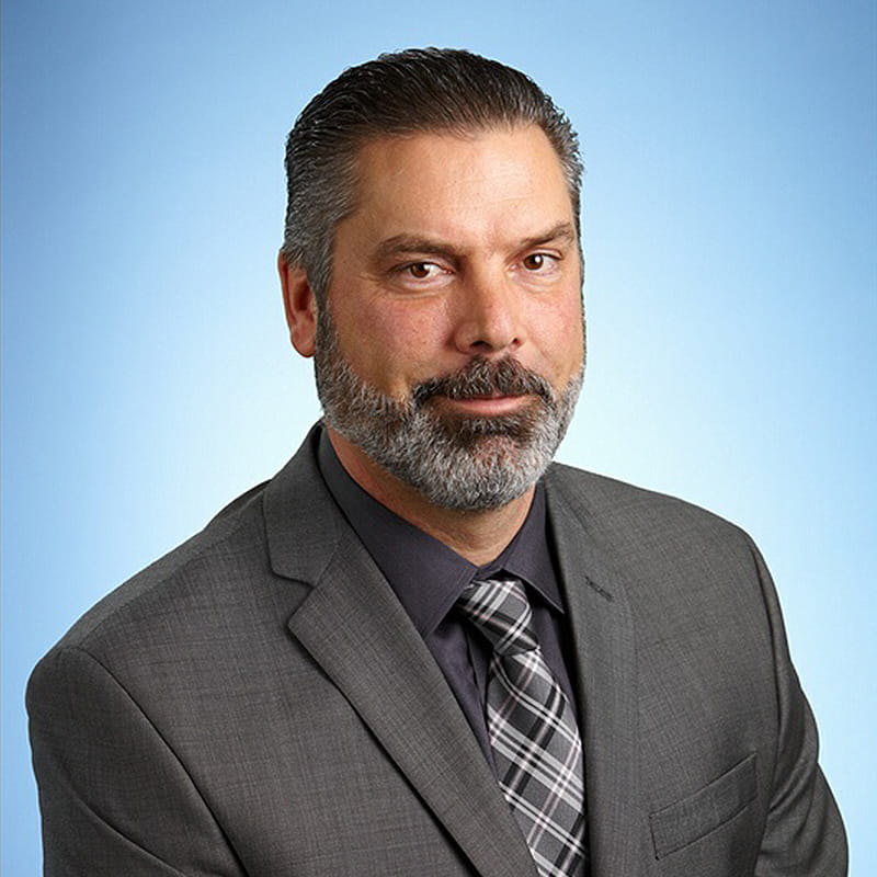 This is a photo of Derek Wilson, the NWMO’s Vice-President of Design and Construction.