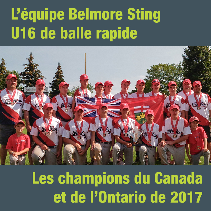 Le travail dur de l’équipe de Belmore est bien récompensé