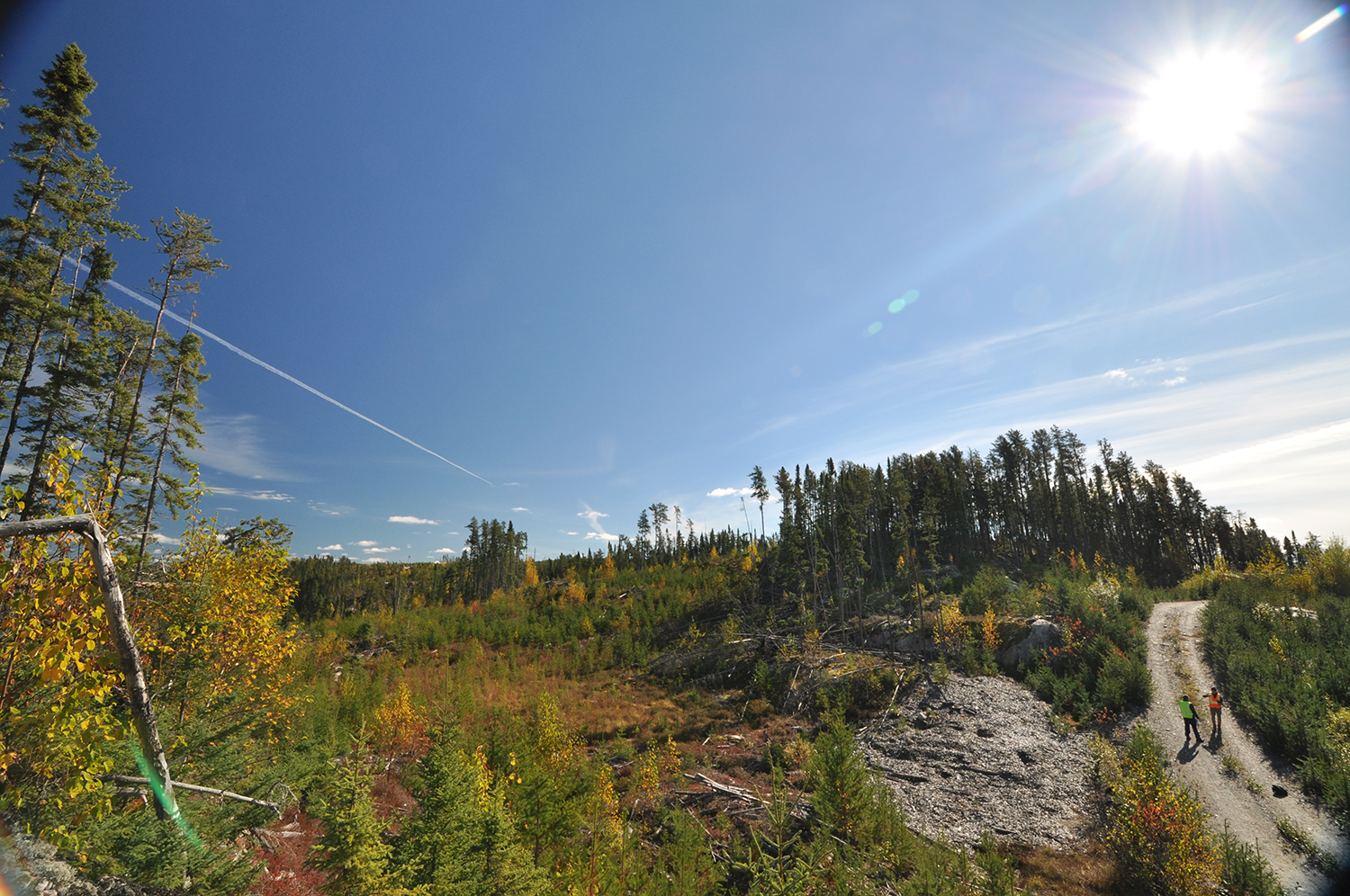 An image of an Ontario landscape.