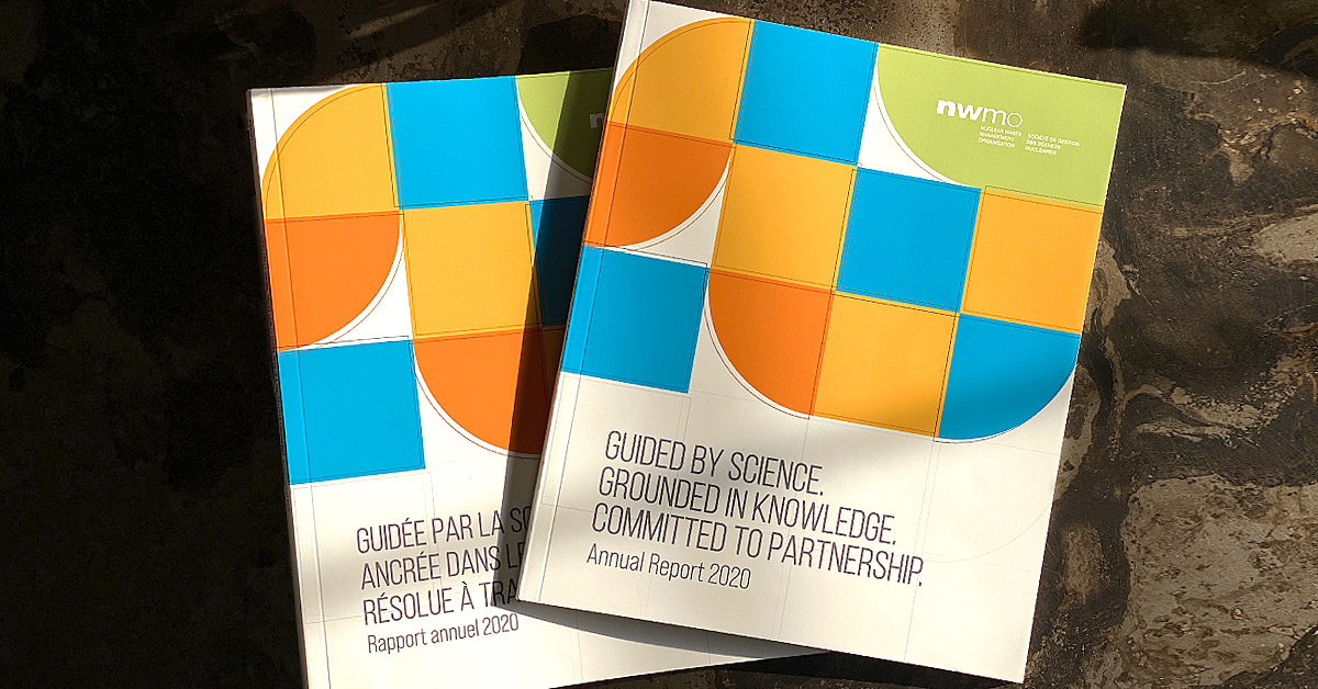 NWMO 2020 Annual Report