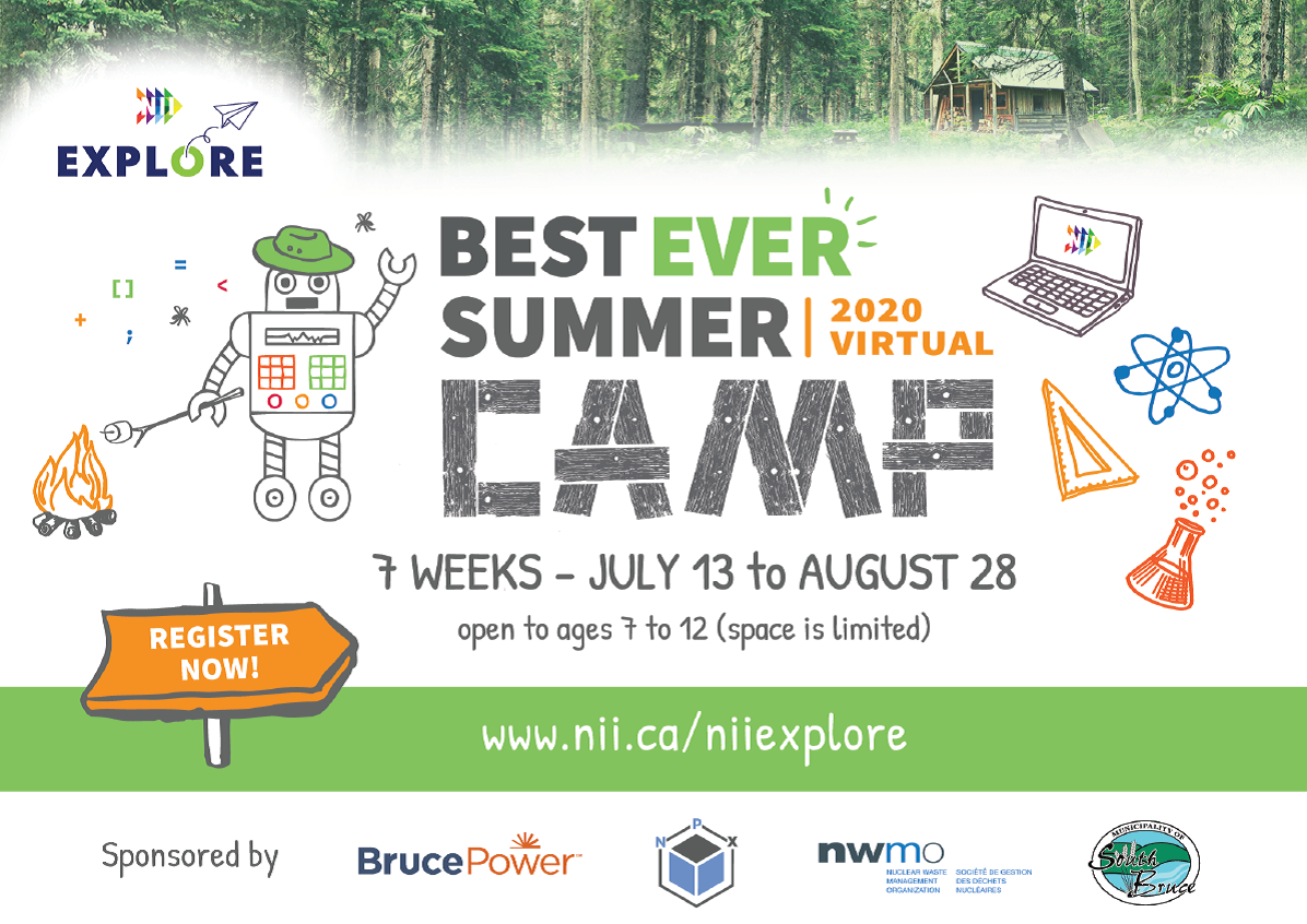 Best Ever Summer Camp poster