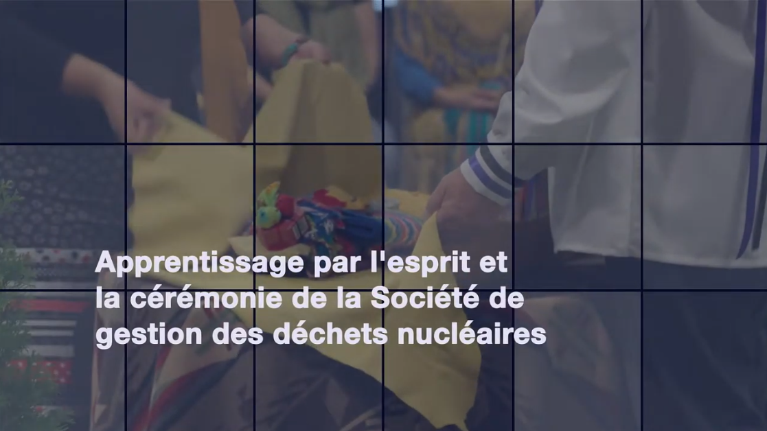 Apprendre par l’Esprit et les cérémonies