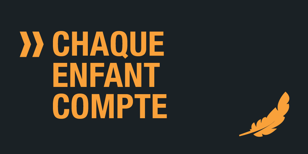 Chaque enfant compte