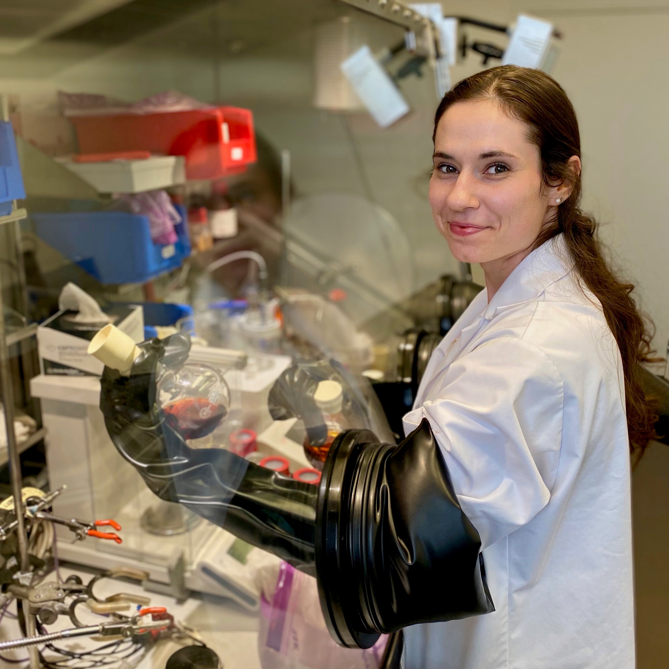 Photo of Professor Samantha Gateman 