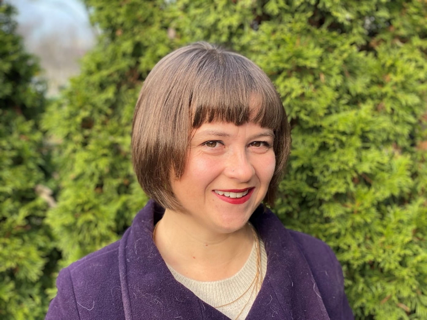 A photo of Joanne Jacyk