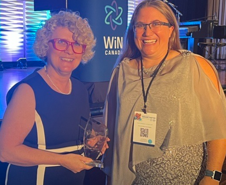 A photo of Laurie Swami