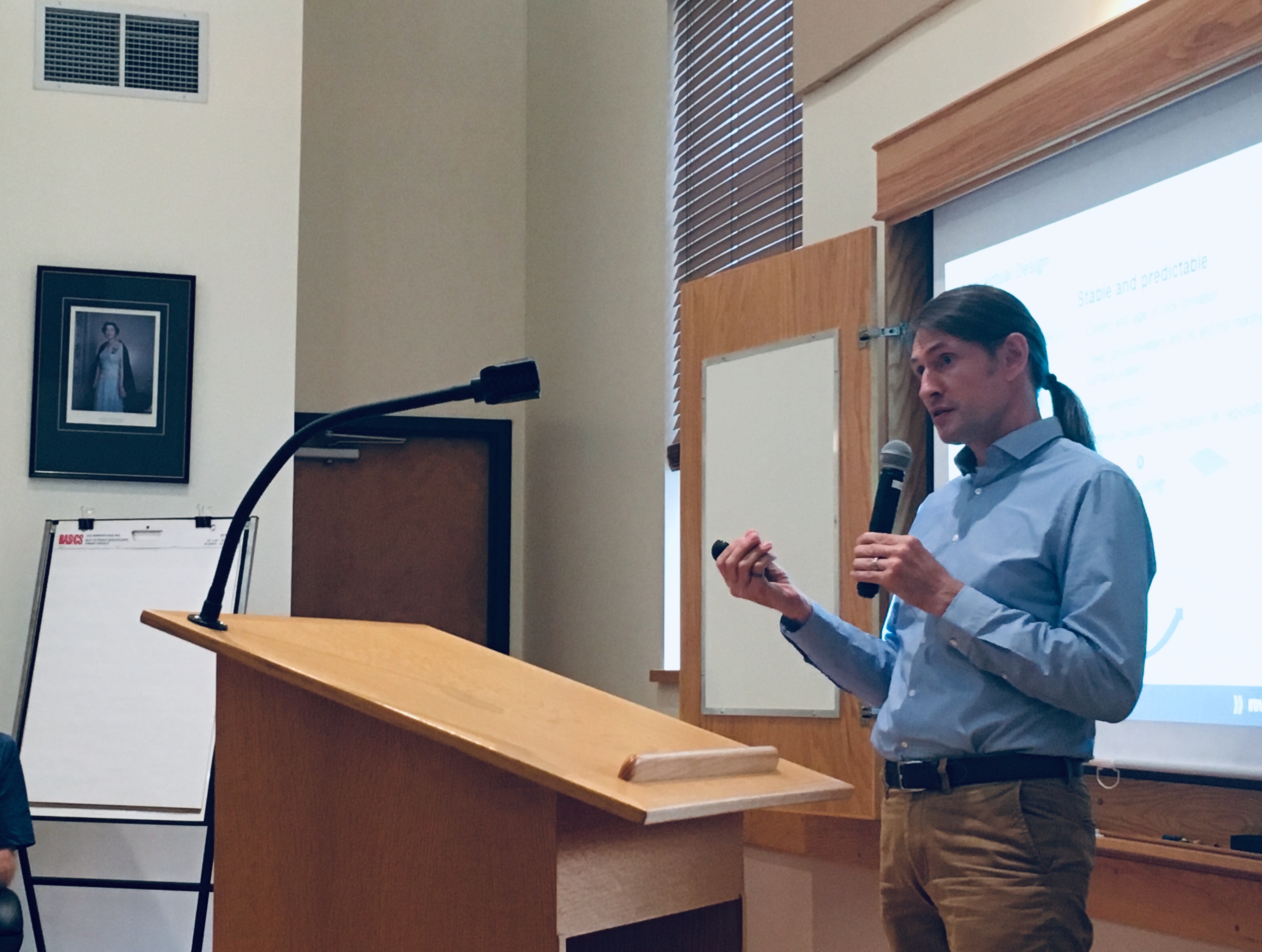 The NWMO’s Dr. Erik Kremer discusses findings from the seventh case study, which assesses the long-term safety of a deep geological repository in sedimentary rock formations, similar to those found in southern Bruce County.