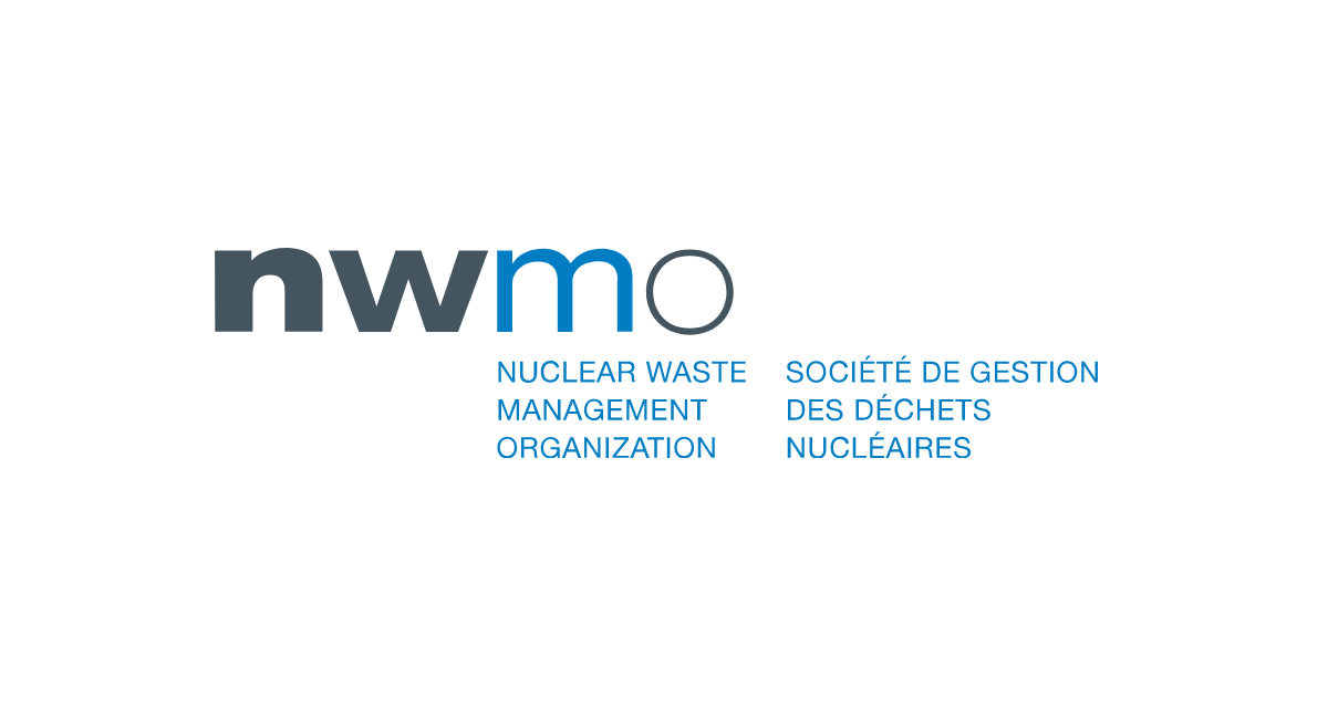 The NWMO logo
